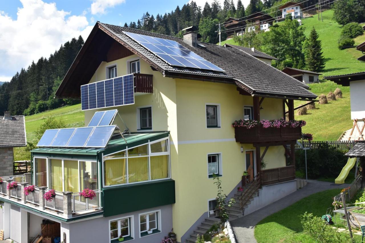 Haus Mortna Apartment Liesing Exterior photo